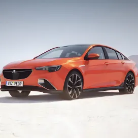 Opel Insignia Gsi